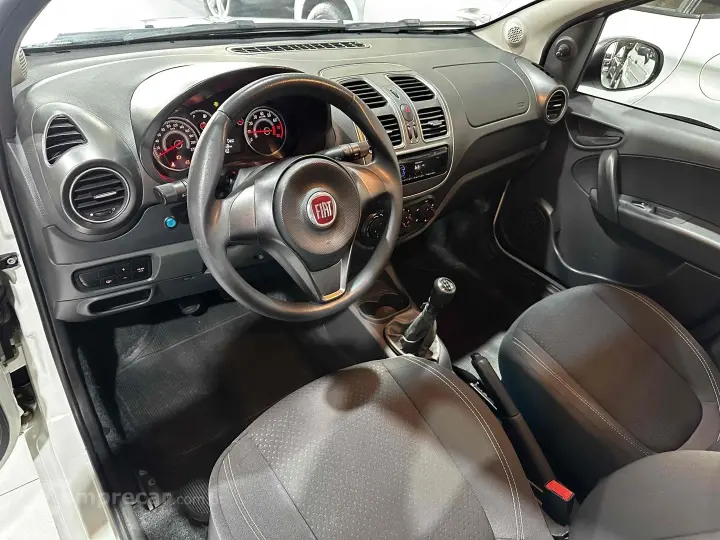 GRAND SIENA 1.0 EVO FLEX ATTRACTIVE MANUAL