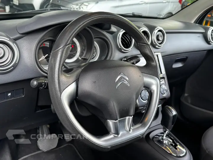 C3 1.6 VTI 120 Exclusive Eat6