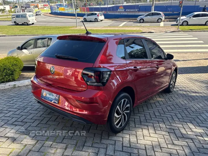 Polo Highline TSI 1.0 Flex 12V Aut.
