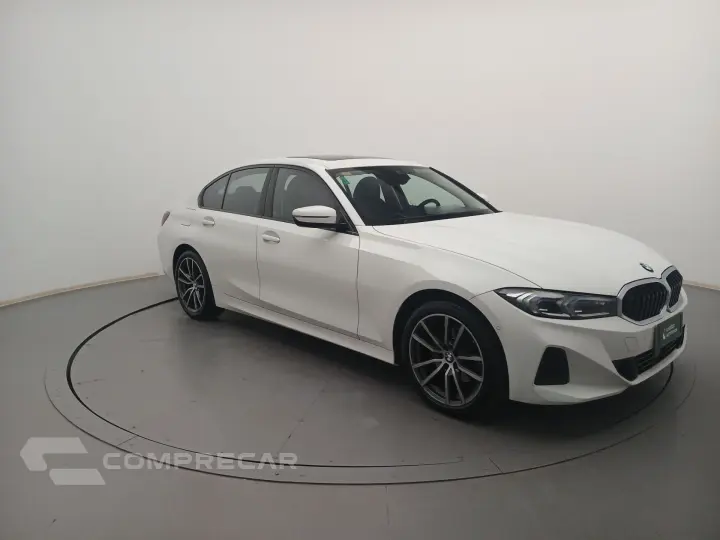 320i 2.0 16V TURBO FLEX SPORT GP AUTOMÁTICO