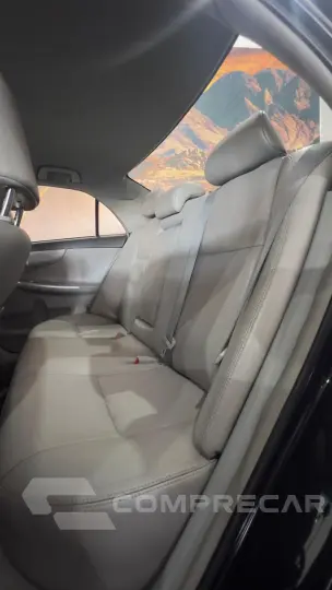 Corolla 2.0 16V 4P XEI FLEX AUTOMÁTICO