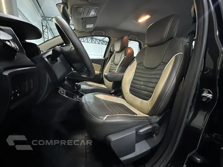 CAPTUR Life 1.6 16V Flex 5p Aut.