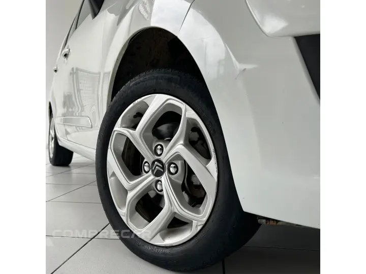 C3 1.5 PICASSO TENDANCE 8V FLEX 4P MANUAL