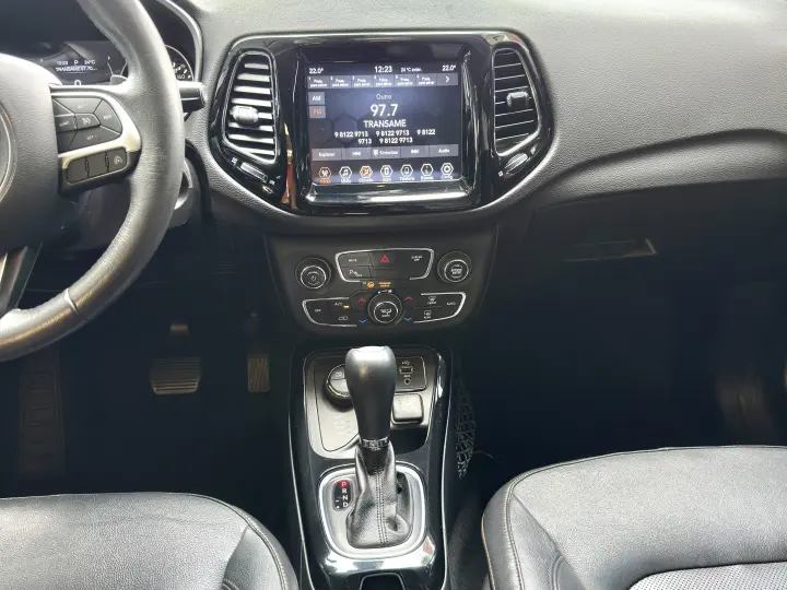 COMPASS 2.0 16V DIESEL NIGHT EAGLE 4X4 AUTOMÁTICO