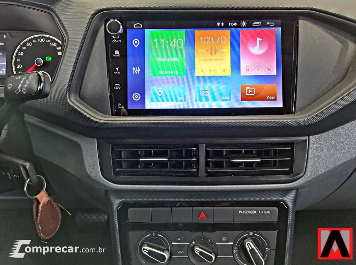 T-CROSS 1.0 200 TSI Sense