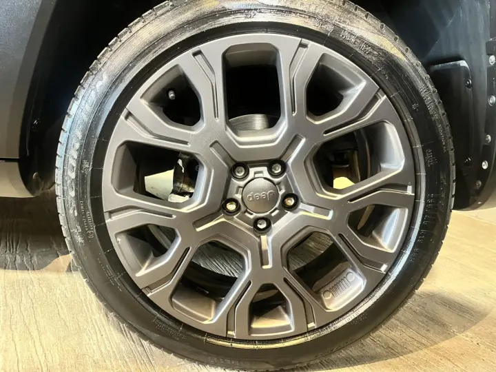 Renegade 1.3 16V 4P FLEX T270 S 4X4 TURBO AUTOMÁTICO