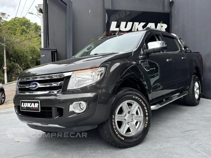 RANGER 3.2 XLT 4X4 CD 20V Turbo A