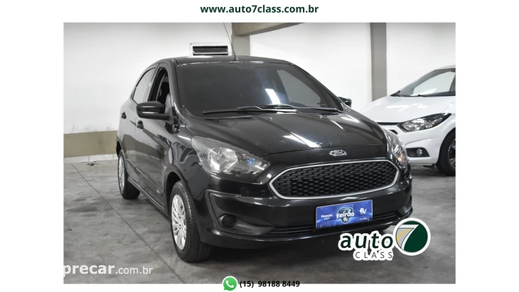 KA - 1.0 TI-VCT SE MANUAL