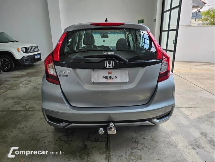 FIT 1.5 EX 16V