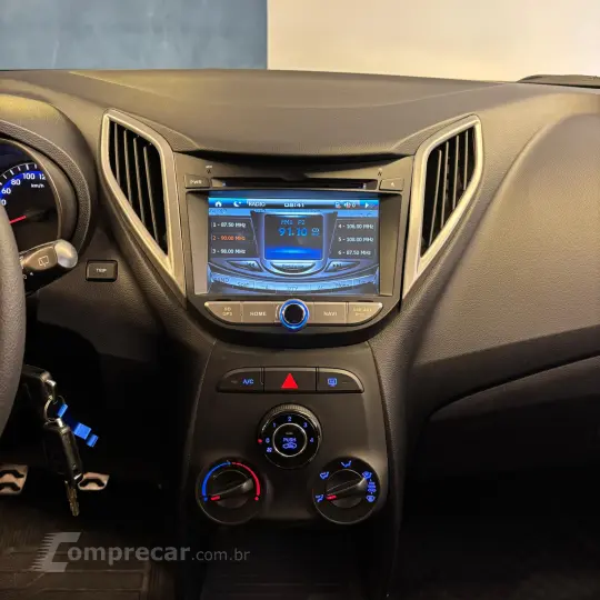 HB20X Style 1.6 Flex 16v Mec.