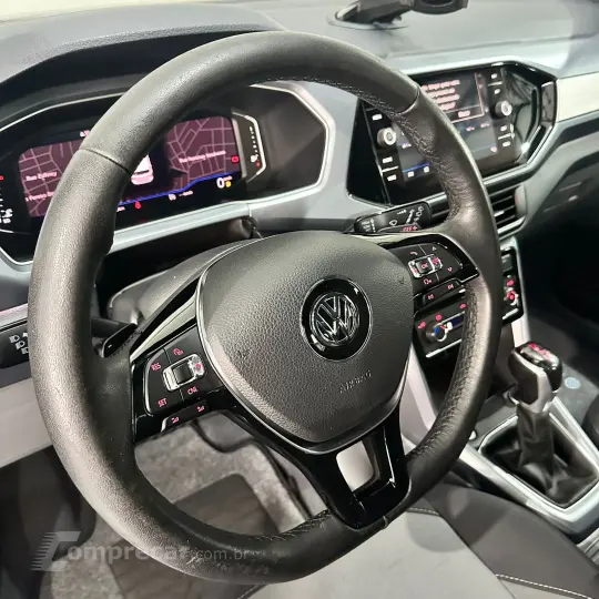 T-Cross Comfor. 200 TSI 1.0 Flex 5p Aut.