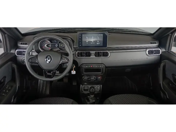 OROCH 1.6 16V SCE FLEX INTENSE MANUAL