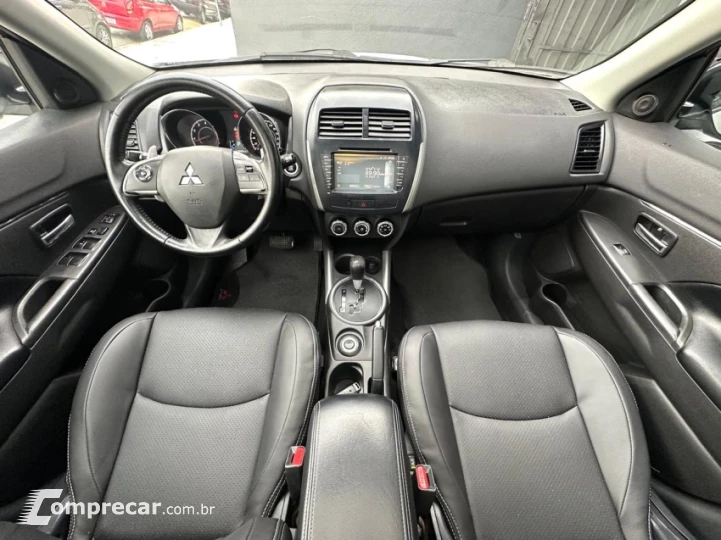 ASX 2.0 4X4 AWD 16V