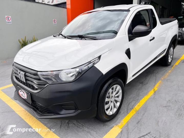 Strada Endurance 1.4 Flex 8V CS Plus