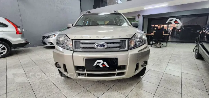 EcoSport XLT FREESTYLE 1.6 Flex 8V 5p