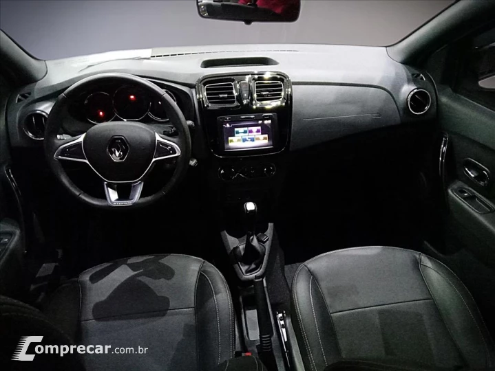 STEPWAY 1.6 16V SCE FLEX ICONIC X-TRONIC
