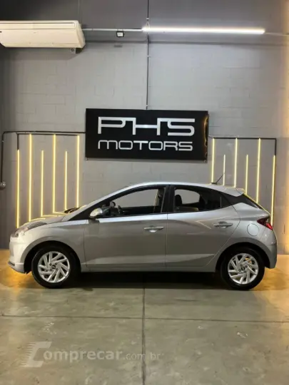 HB20 1.0 12V Evolution