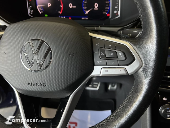 TAOS 1.4 250 TSI TOTAL FLEX HIGHLINE AUTOMÁTICO