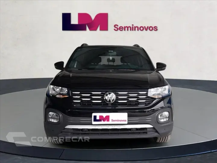 T-CROSS 1.0 200 TSI TOTAL FLEX COMFORTLINE AUTOMÁ