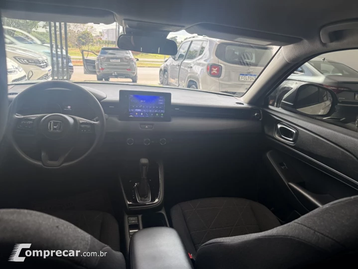 HR-V 1.5 16V 4P FLEX EX AUTOMÁTICO CVT