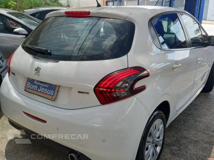 208 1.2 Active 12V Flex 4P Manual