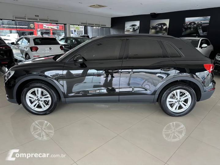 Q3 1.4 35 TFSI Prestige S Tronic