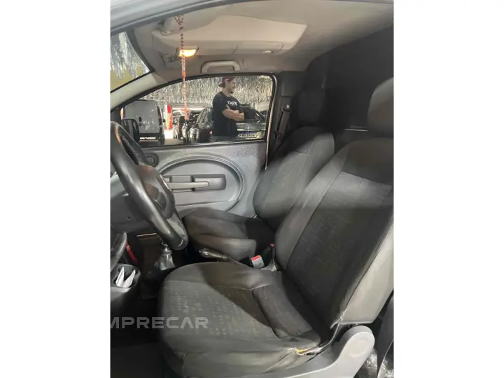 FIORINO 1.4 MPI FURGÃO 8V FLEX 2P MANUAL