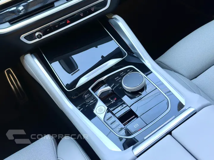 X6 3.0 TWINPOWER GASOLINA XDRIVE40I M SPORT AUTOMÁTICO