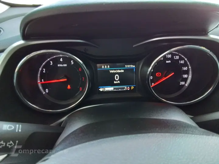 TRACKER 1.2 TURBO FLEX PREMIER AUTOMÁTICO