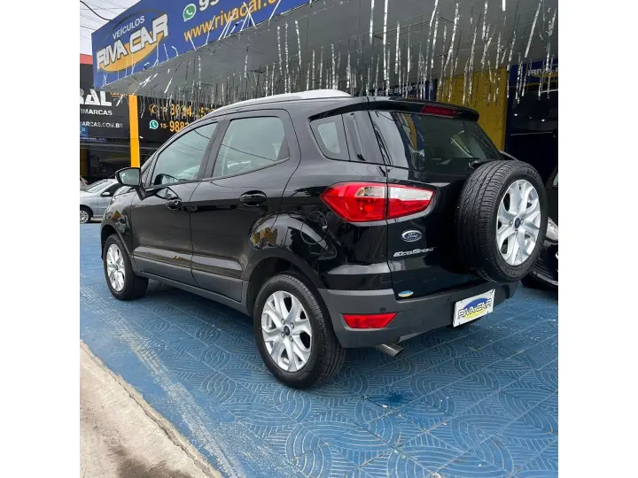 ECOSPORT 2.0 TITANIUM 16V FLEX 4P AUTOMÁTICO