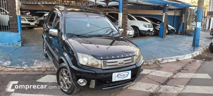 ECOSPORT 1.6 XLT Freestyle 8V