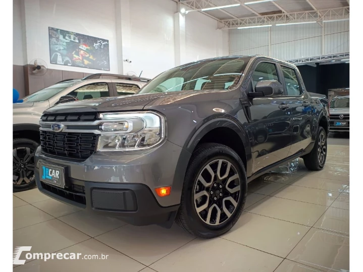 MAVERICK 2.5 HYBRID LARIAT e-CVT