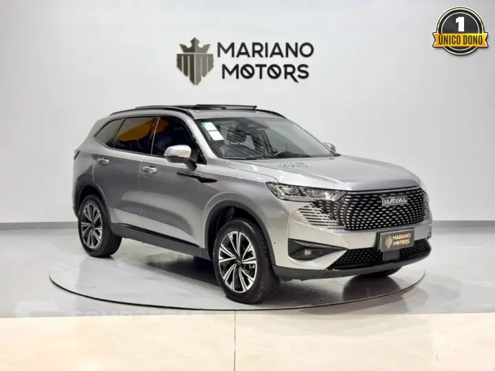 HAVAL H6 1.5 PHEV19 E-TRACTION