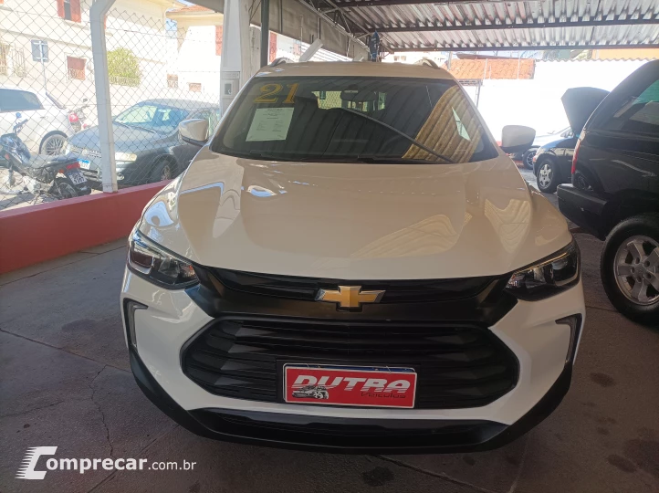 TRACKER 1.0 Turbo
