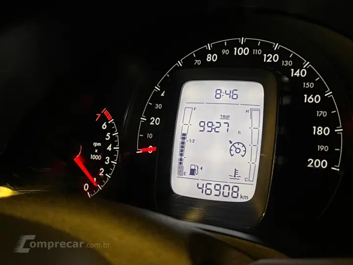 Strada 1.4 FLEX ENDURANCE CABINE SIMPLES PLUS