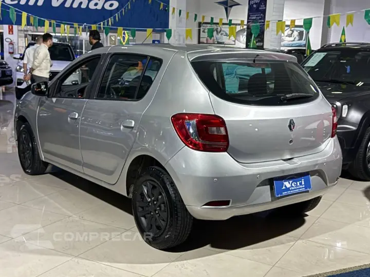 SANDERO Expression Hi-Power 1.6 8V 5p
