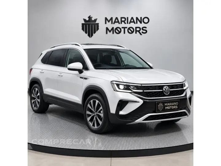 TAOS 1.4 250 TSI TOTAL FLEX HIGHLINE AUTOMÁTICO
