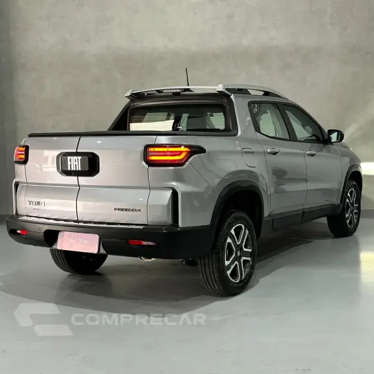 Toro Freedom 1.3 T270 4x2 Flex Aut.