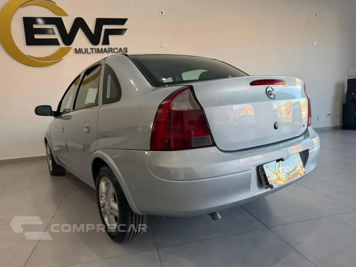 Corsa Sed. Premium 1.4 8V ECONOFLEX 4p