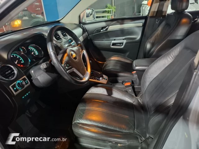CAPTIVA - 2.4 SFI ECOTEC FWD 16V 4P AUTOMÁTICO