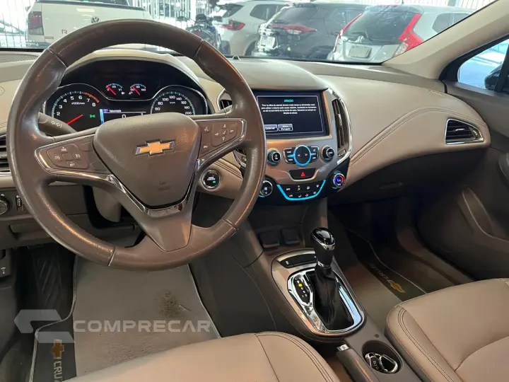 CRUZE LTZ 1.4