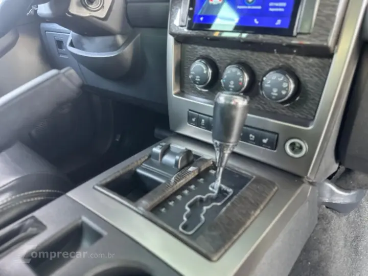CHEROKEE 3.7 LIMITED 4X4 V6 12V GASOLINA 4P AUTOMÁTICO