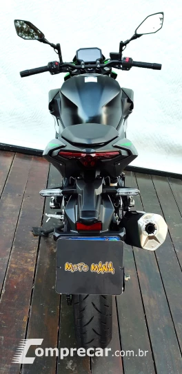 KAWASAKI Z500 SE