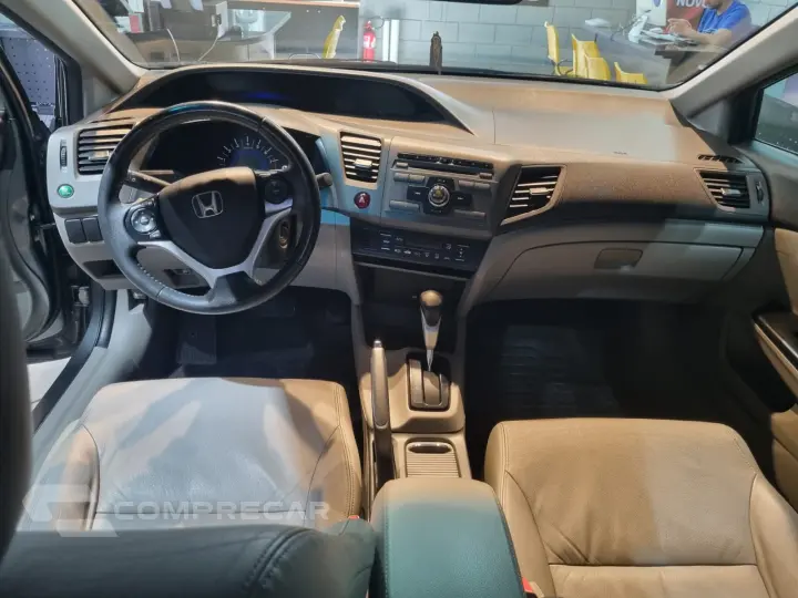 CIVIC 1.8 LXL 16V