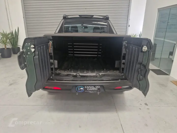 TORO 1.8 16V EVO Freedom Open Edition AT6