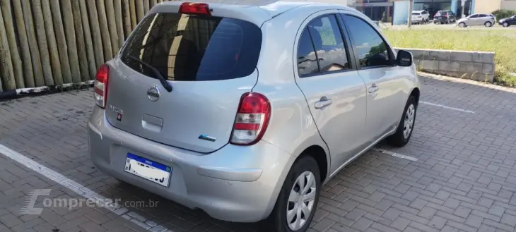 March 1.6 16V 4P S FLEX