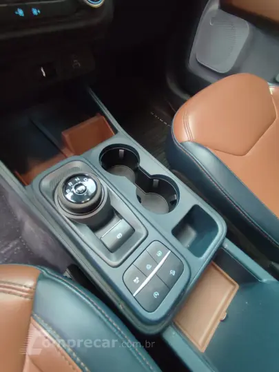 MAVERICK 2.0 Ecoboost Lariat FX4