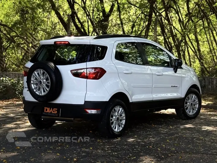 ECOSPORT 2.0 SE 16V FLEX 4P POWERSHIFT