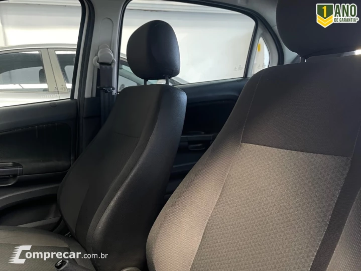 VOYAGE 1.0 12V MPI TOTALFLEX 4P MANUAL