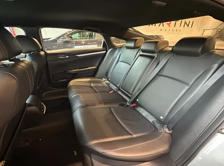 Civic Sedan EXL 2.0 Flex 16V Aut.4p
